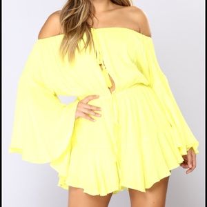 🛑sold🛑The SUMMER Romper! 🌞